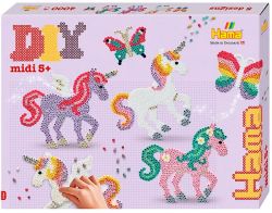 HAMA - BOÎTE CHEVAUX MAGIQUES 4000 PIÈCES